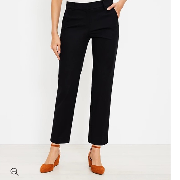 LOFT Pants - LOFT Curvy Riviera Pant
